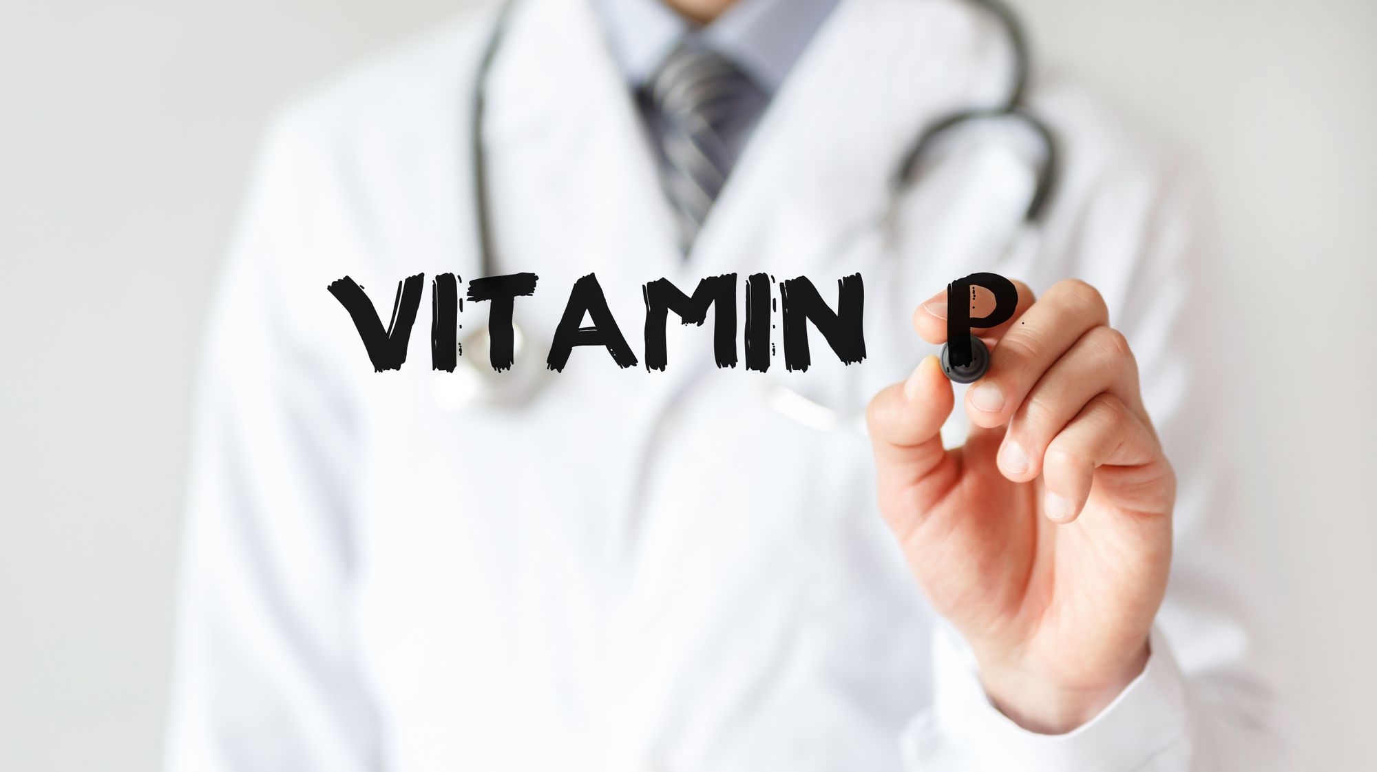 Vitamin P in Moos