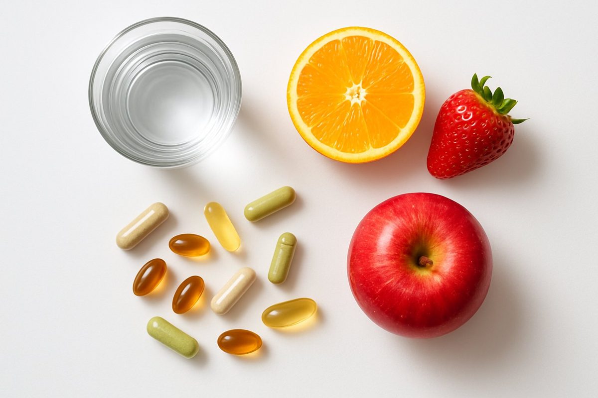 Starke antioxidative Wirkung von Flavonoiden in Moos